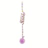 Interactive Hanging Cat Teaser Toy With Bell 1
