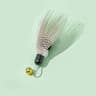 Interactive Cat Feather Replacement Toy With Bell For Teaser Wand Play 2
