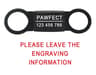 Personalized Stainless Steel Pet ID Tag With Free Engraving For Dogs And Cats 4