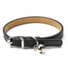 Soft Leather Cat Collar With Bell Adjustable Neck Strap For Kittens And Puppies 3