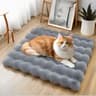 Soft Plush Cat Bed Mat Warm Sleeping Blanket For Cats Dogs And Puppies 2