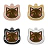 Personalized Cat Tag Stainless Steel Engraved Pet ID Pendant For Kittens And Cats 5