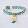 Adjustable Kitten Collar Breakaway Cat Collar With Bell For Cats Puppies And Small Pets 16