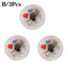 Light Up Cat Ball Motion Activated LED Pet Toy For Interactive Indoor Play 2