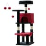 44 Inch Cat Tree Tower With Sisal Scratching Posts And Cozy Condo 3