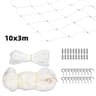 Cat Balcony Safety Net Nylon Pet Protection Netting For Windows Railings And Outdoor Spaces 4