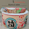 Instant Noodle Cat Bed House For Cozy Pet Rest 3