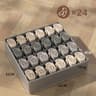 Non Woven Underwear Storage Box For Socks Clothes Drawer Closet Organization 5