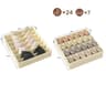 Non Woven Underwear Storage Box For Socks Clothes Drawer Closet Organization 8