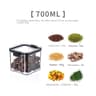Airtight Grain Pasta Storage Container Kitchen Organizer Jar 3