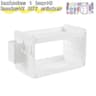 Three Tier Desktop Organizer Shelf With Pegboard Pen Holder For Office Desk Storage 7