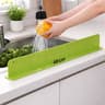 Silicone Sink Splash Guard Kitchen Baffle Water Protector 3
