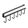 Six Hook Mug Holder Under Shelf Kitchen Storage Rack 1