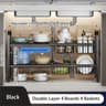 Expandable Under Sink Organizer Cabinet Storage Rack 3