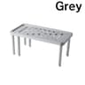 Retractable Kitchen Shelf Organizer For Cabinets And Spice Storage 2
