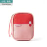 Portable First Aid Bag And Medicine Storage Organizer 1