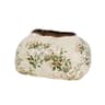 Colorful Ceramic Tissue Box Cover For Home Decor 1