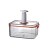 Vacuum Fresh Keeping Food Storage Container And Fridge Organizer 2