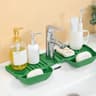 Silicone Sink Splash Guard And Draining Faucet Mat 1