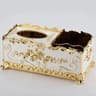 European Style Tissue Box And Remote Control Organizer 2