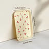 Cherry Pattern Serving Tray And Decorative Storage Organizer 5