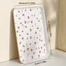 Cherry Pattern Serving Tray And Decorative Storage Organizer 4