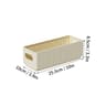 Foldable Pull Out Fridge Storage Box For Fruits Vegetables And Kitchen Organization 1