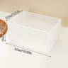 Foldable Pull Out Fridge Storage Box For Fruits Vegetables And Kitchen Organization 5
