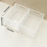 Foldable Pull Out Fridge Storage Box For Fruits Vegetables And Kitchen Organization 12