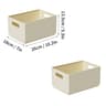Foldable Pull Out Fridge Storage Box For Fruits Vegetables And Kitchen Organization 8