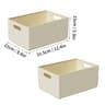 Foldable Pull Out Fridge Storage Box For Fruits Vegetables And Kitchen Organization 9