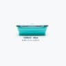 Collapsible Silicone Food Storage Containers With Lids For Lunch Leftovers And Camping 4