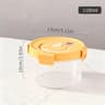 Moisture Proof Pasta Storage Box With Handle For Spaghetti Noodles Kitchen Organization 6