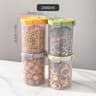 Moisture Proof Cereal Storage Container With Handle For Pantry Kitchen Organization 14