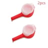 Fresh Keeping Bag Closure Clip With Pour Spout For Snacks Oats And Pantry Storage 10