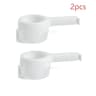 Fresh Keeping Bag Closure Clip With Pour Spout For Snacks Oats And Pantry Storage 8