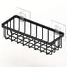 No Drill Kitchen Sink Organizer Rack For Sponges Brushes And Towels 1