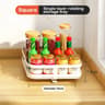 Rotating Kitchen Storage Rack For Spices And Pantry Organization 3