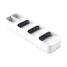 Space Saving Cutlery Organizer Tray For Kitchen Drawer Storage 2