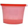 Reusable Silicone Food Storage Bag For Lunch Snacks And Freezer 2