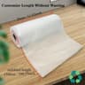 BPA Free Vacuum Sealer Bag Roll For Meal Prep And Sous Vide 10