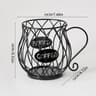 Large Coffee Pod Storage Basket For K Cups And Creamer Capsules 3