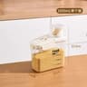 Transparent Grain Storage Jar For Rice Tea And Dried Fruits 1