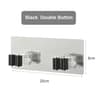 Self Adhesive Mop Broom Holder Wall Mounted Organizer Hook 4