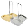 Stainless Steel Pot Lid Rack And Spoon Holder 3