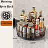 Rotating Spice Rack Organizer For Kitchen Cabinet Pantry And Vanity Storage 3