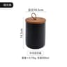 Nordic Ceramic Storage Jar For Tea Coffee And Pantry Organization 4