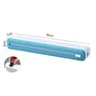 Kitchen Cling Film Cutter Box For Plastic Wrap Foil And Food Storage 2
