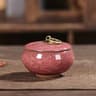 Mini Ceramic Storage Jar For Tea Coffee Sugar And Kitchen Decor 1