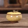 Mini Ceramic Storage Jar For Tea Coffee Sugar And Kitchen Decor 3
